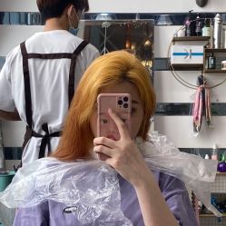 -GIRL STYLE 烫发·染发沙龙
