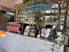 -花神·轻食简餐·咖啡馆·花卉绿植(荷兰花卉小镇店)