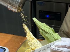 -野人先生Gelato(上海长宁龙之梦店)