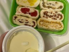 -诺敏塔拉奶茶-布里亚特包子-手把肉(锦都会店)