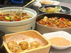 -雀蓝川菜(奥体广场店)