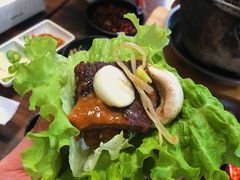 -奥西拉烤肉,盒饭,冷面(青岩刘店)