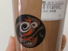 可可拿铁咖啡-CoCo都可(合生汇店)
