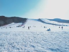 -蓟县盘山滑雪场