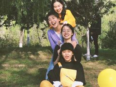 -长白岛森林公园