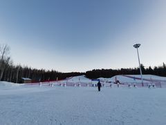 -长白山红松王滑雪场