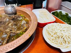 -香满锅老北京羊蝎子火锅·家常菜(新街口店)