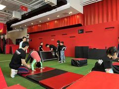 -赫石少儿体能馆(奥森店)