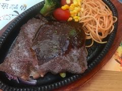 -菲滋意式休闲餐厅(北仑银泰城店)