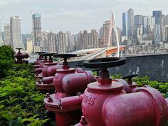 -重庆市江北嘴中央商务区中央公园