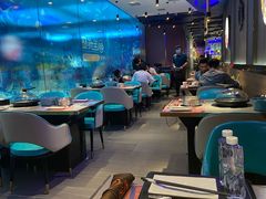 大堂-乔哥铭洋海鲜自助(皇城恒隆广场店)