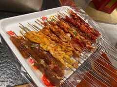 -邢氏老太太烤串(北兴街店)