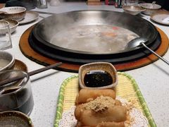 -313羊庄铁锅烀羊肉·烤全羊·烧烤龙虾·团建聚餐(永德路店)