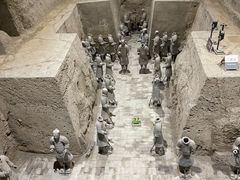 -秦始皇帝陵博物院(兵马俑)