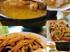 -龙翔山庄雷鸡肉(青城后山泰安古镇店)