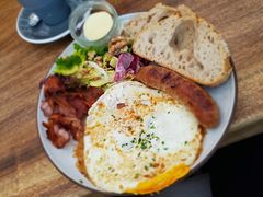 美式早餐-RAC BAR(安福路店)