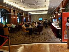 大堂-圣雷克大酒店-爱琴海自助餐厅