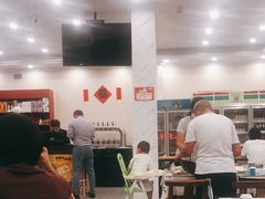 大堂-苏师傅菜馆(上沙店)