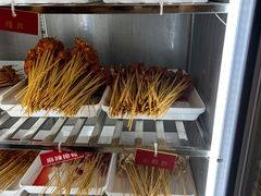 -拈签一笑黄牛肉辣卤串串