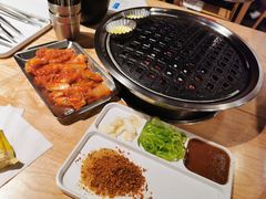 -霸腹烤肉(厦门柚子番店)