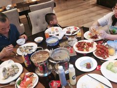 -常州富力喜来登酒店 Feast盛宴标帜西餐厅(新北万达广场店)