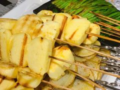 馒头-云晓光头烧烤吧(川沙绿地店)