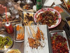 -破店肥哈·东北烧烤·夜宵(南山保利店)
