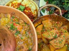 -浩海火燒雲傣家菜(芮欧百货店)