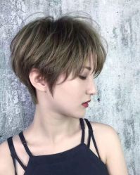 点击看大图 短发-YDO SALON