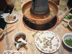 -清真·老门框爆肚涮肉·中华老字号(丰管路店)