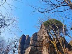 -山王坪喀斯特国家生态公园