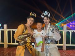 -渔岛海洋度假区