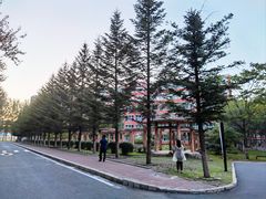-东北师范大学(净月大街校区)