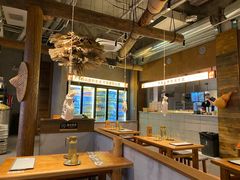 -北丐先生·野馄饨烧烤(长宁龙之梦店)