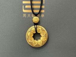 点击看大图 -周大福CHOW TAI FOOK(南翔老街店)