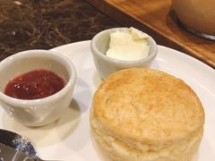 原味scone-Y'EST WORKS Coffee Roastery