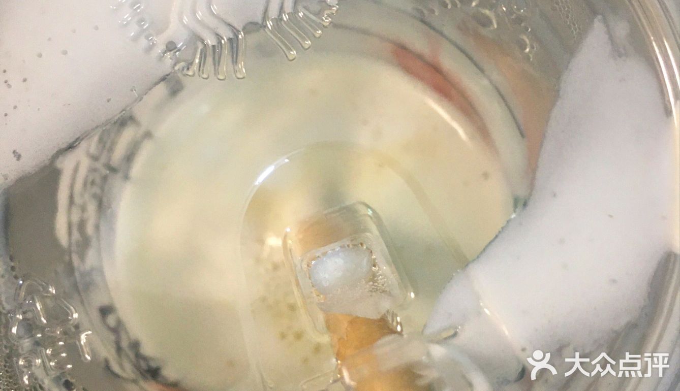 广州探店|🍻啤酒拿铁,不含酒精,但系上头