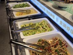 -素满香·全民食养自助(长宁龙之梦店)