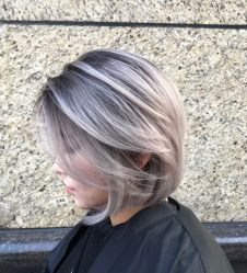 -3AM HAIR SALON染发烫发接发