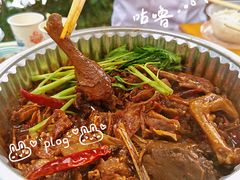 -郴州特产舜华临武鸭(郴州西站店)