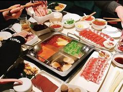 -海底捞火锅(太阳宫凯德mall店)