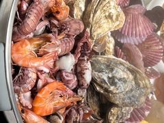 -大锅强·蒸海鲜青岛菜(吾悦广场店)