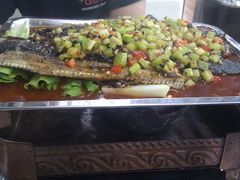 豆豉烤鱼-诚成巫山烤全鱼