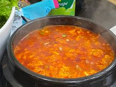 -大福黄牛料理·韩式烤肉·黄牛肥肠·酱蟹