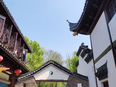 -丝绸小镇荻港古村