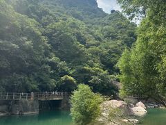 -河南宝泉旅游区