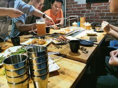 -悦屋老板娘的烤肉店(紫薇田园店)