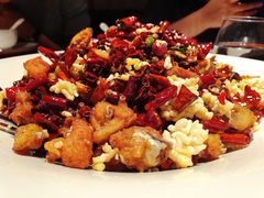 歌乐山辣子鸡-滋色臻选川菜(北京坊旗舰店)