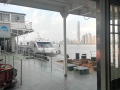 -武汉关码头(轮渡站)