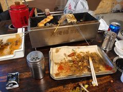 -大佬陈羊肉串(永安街店)